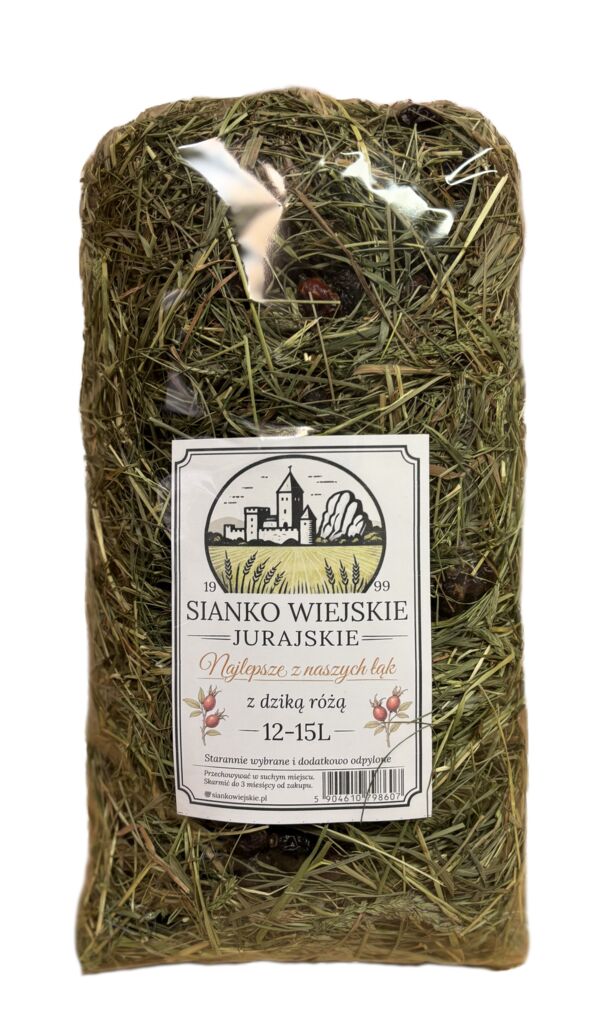 Sianko Wiejskie Jurajskie — zdjęcie produktu